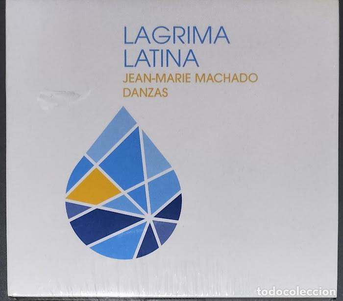 CDs de m&uacute;sica: Jean-Marie Machado, Danzas - Lagrima Latina - CD Nuevo, precintado.