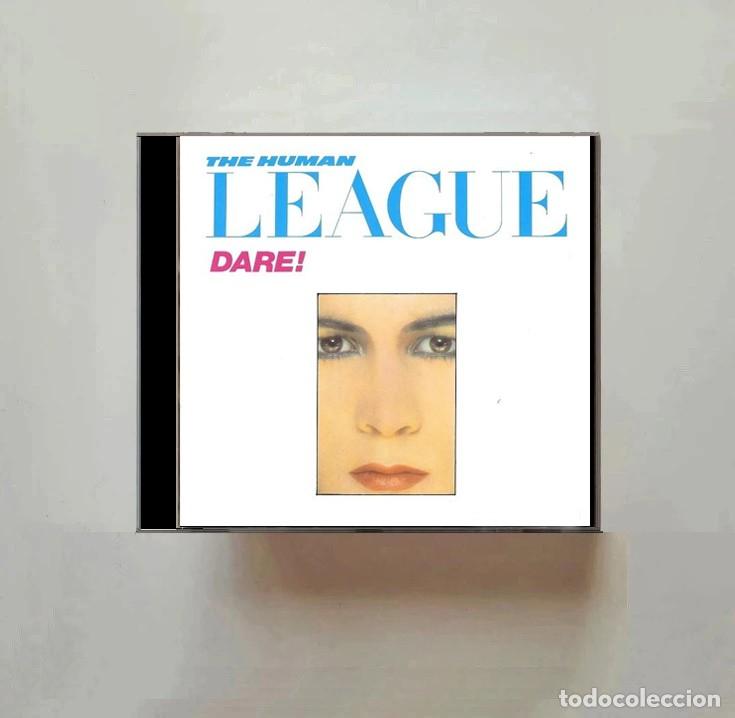 CDs de m&uacute;sica: THE HUMAN LEAGUE. DARE. CD. - Foto 1