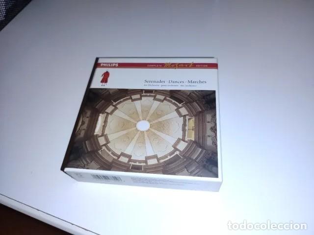 CDs de m&uacute;sica: Mozart: Serenatas - Danzas - Marchas (ed. Mozart Completa, vol. 2)