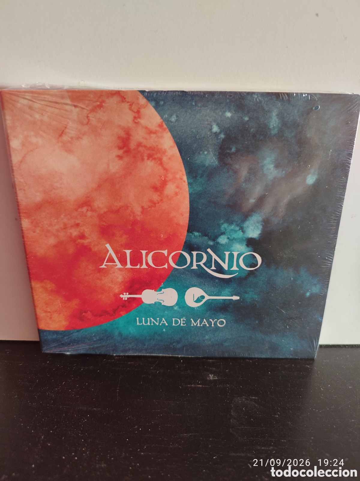 CDs de m&uacute;sica: Alicornio &ndash; Luna De Mayo