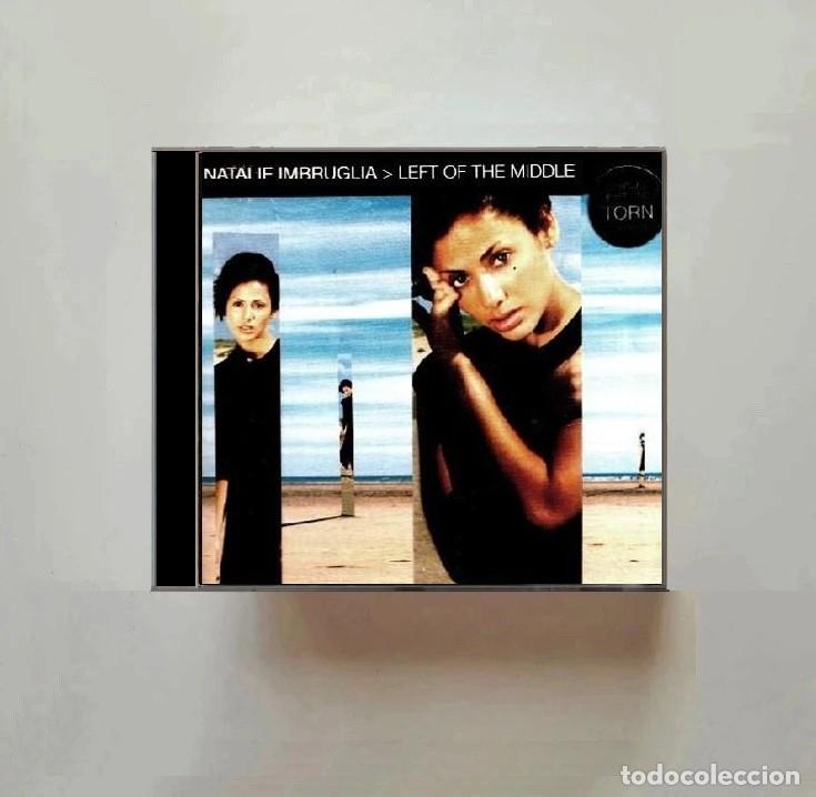 CDs de m&uacute;sica: NATALIE IMBRUGLIA. LEFT OF THE MIDDLE. CD.