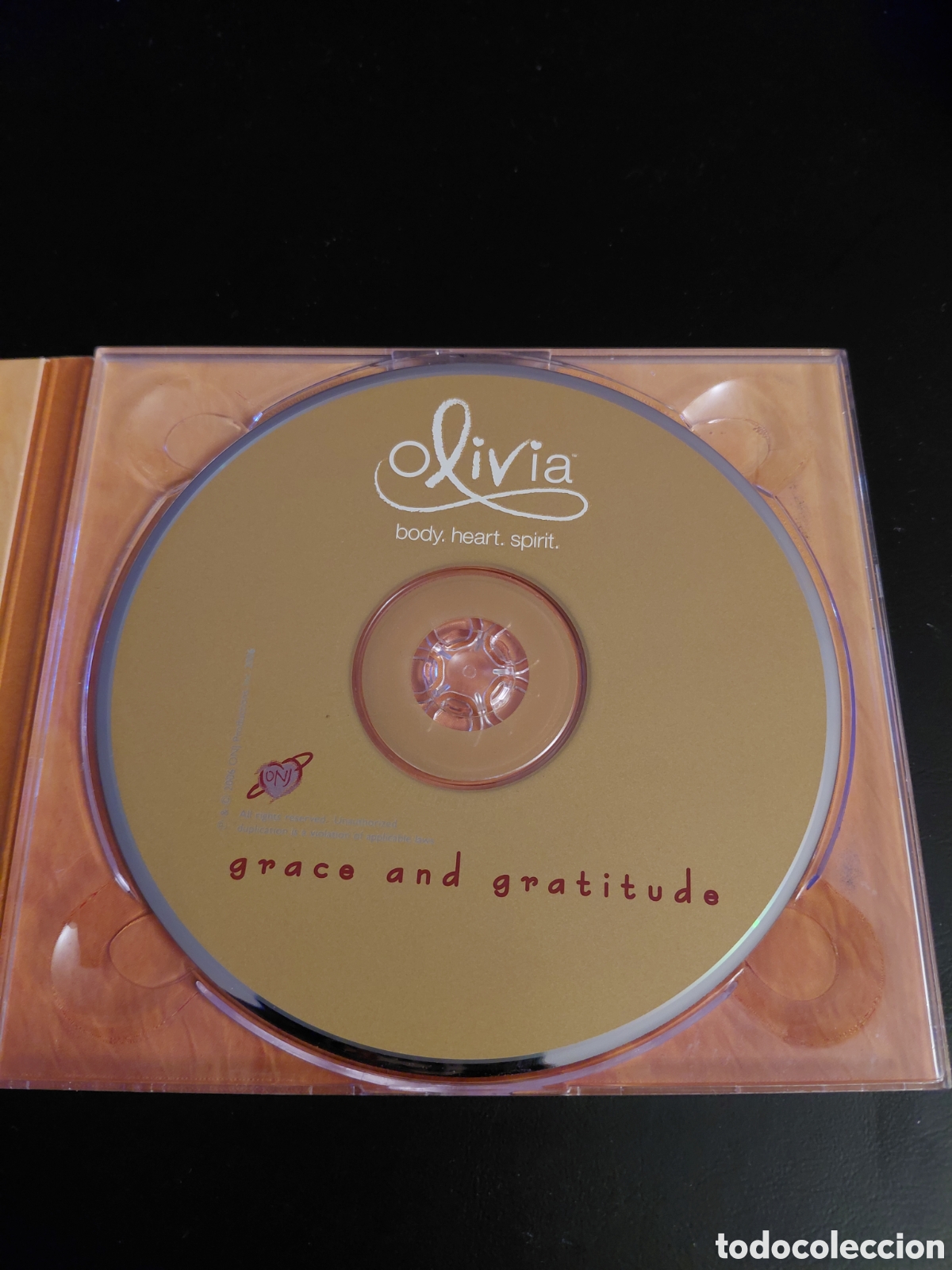 CDs de m&uacute;sica: Cd olivia newton john - Foto 2
