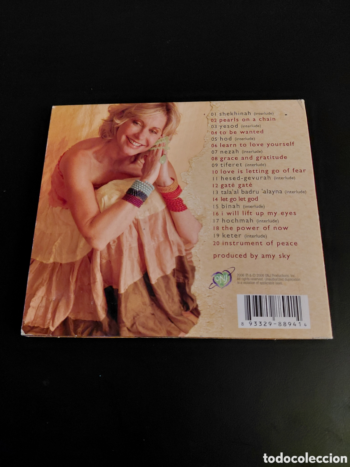 CDs de m&uacute;sica: Cd olivia newton john - Foto 4