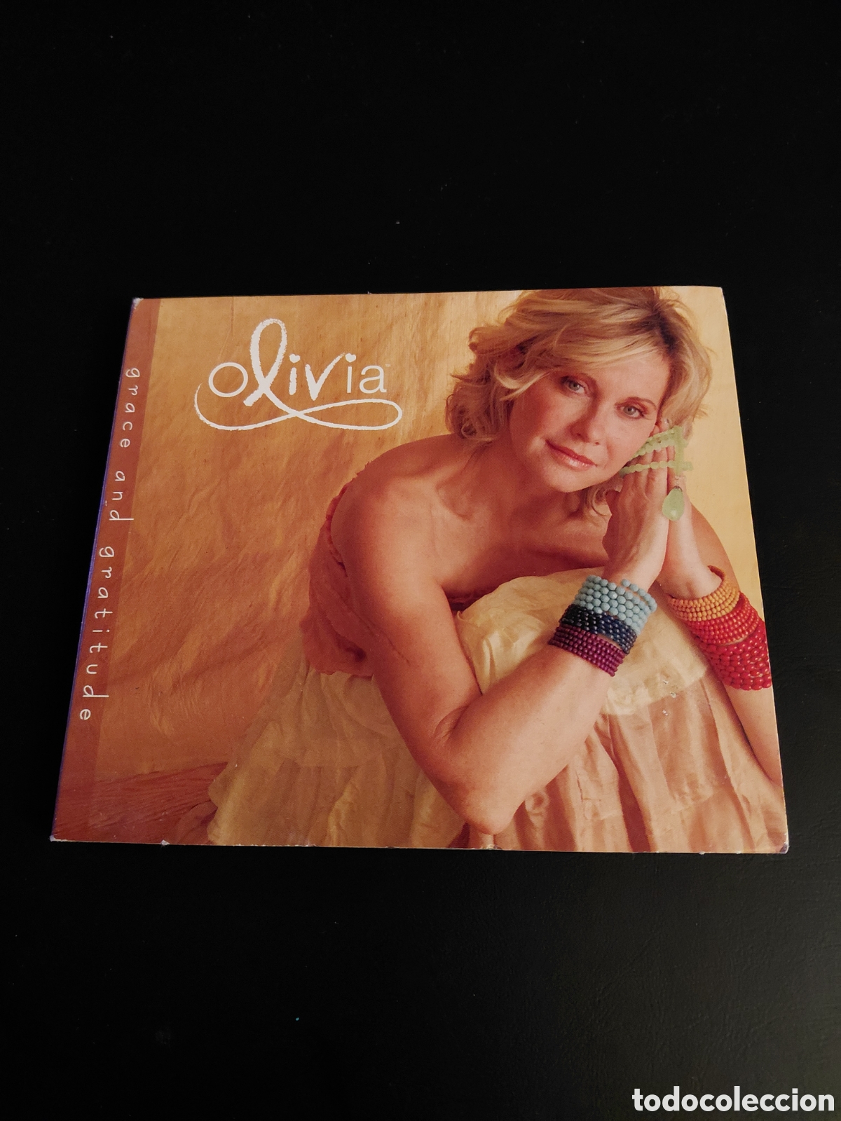 CDs de m&uacute;sica: Cd olivia newton john - Foto 1