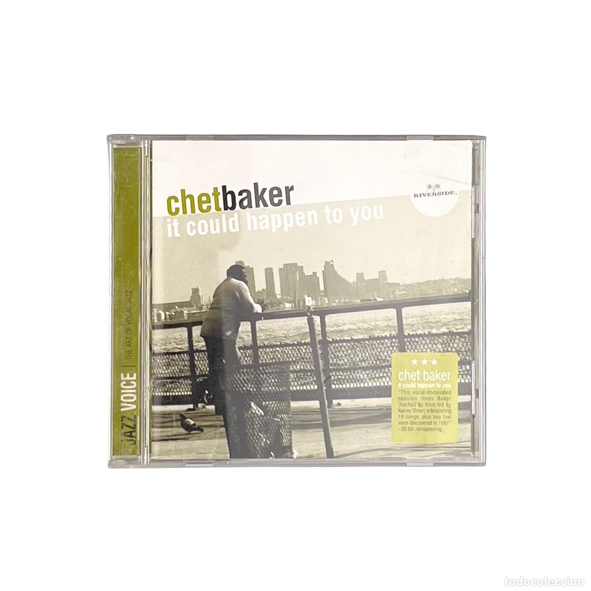 CDs de Musique: CD. Chet Baker. It Could Happen To You (VG+/VG+)