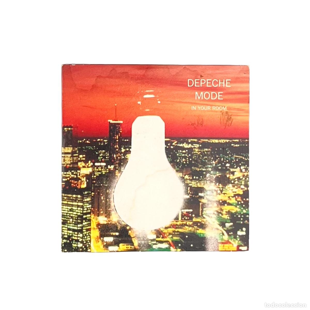 CD. Depeche Mode. In Your Room (VG+/VG)