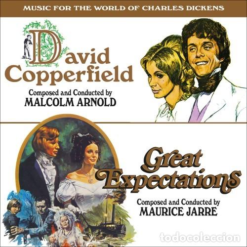 CDs de m&uacute;sica: David Copperfield - Great Expectations