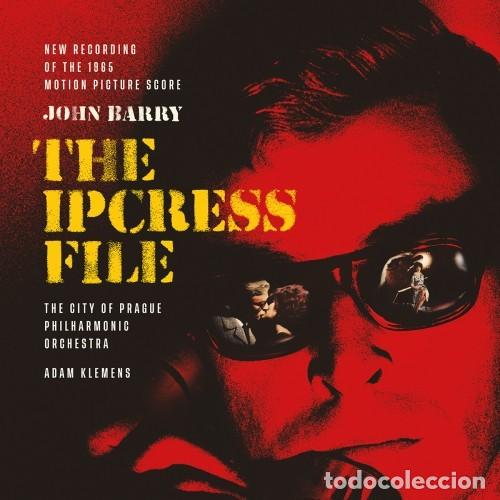 CDs de m&uacute;sica: Ipcress - The Ipcress File. CD BSO - Foto 1