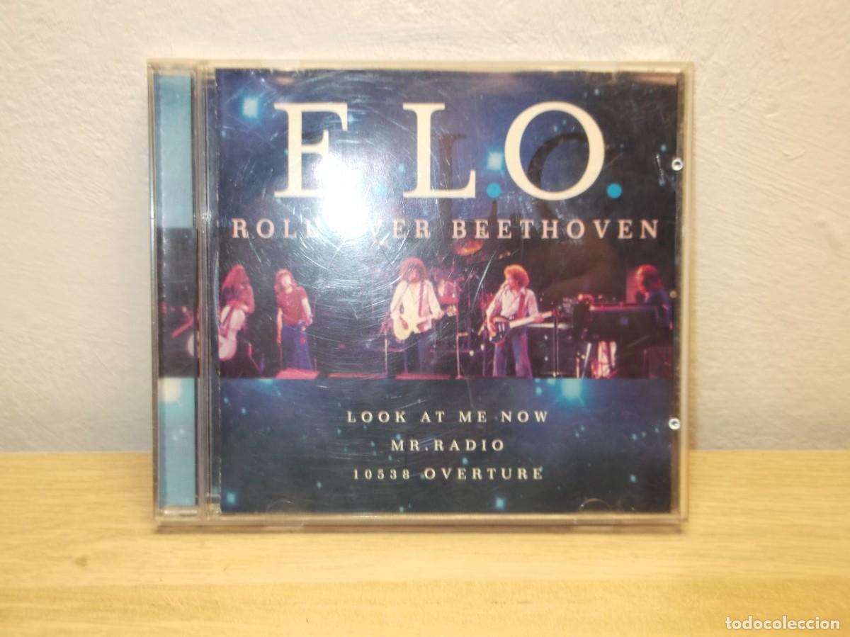CDs de m&uacute;sica: E.L.O. Roll Over Beethoven CD - Foto 1