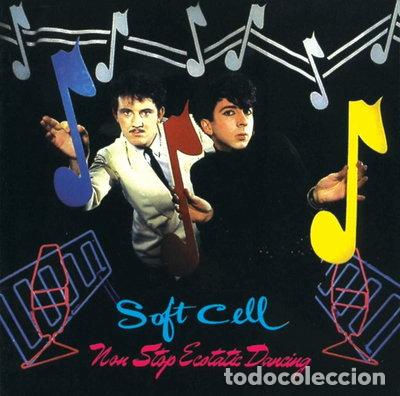 CDs de m&uacute;sica: Non Stop Ecstatic Dancing- 0731455826524