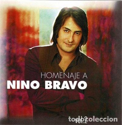 CDs de m&uacute;sica: Homenaje A Nino Bravo Vol. 2- 0044006680026
