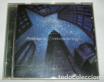 CDs de m&uacute;sica: Andromeda Heights- 5099748729729 - Foto 1