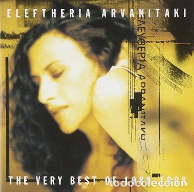 CDs de m&uacute;sica: The Very Best Of 1989-1998- 0731455863628