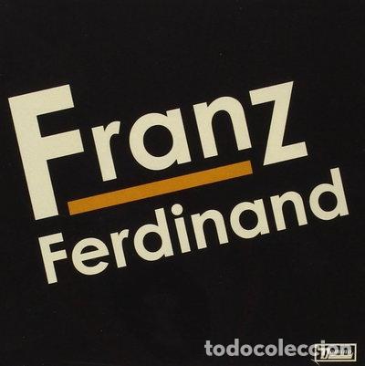 CDs de m&uacute;sica: Franz Ferdinand- 5034202113621