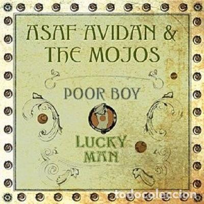 CDs de m&uacute;sica: Poor Boy / Lucky Man- 0886976354022