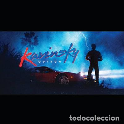 CDs de m&uacute;sica: Outrun- 0602537298075