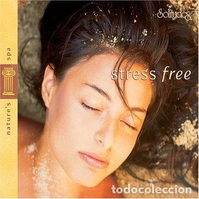 CDs de m&uacute;sica: Stress Free- 0096741016028