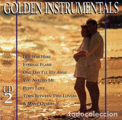 CDs de m&uacute;sica: Golden Instrumentals CD2- 8712155027475
