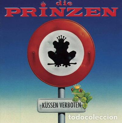 CDs de m&uacute;sica: K&uuml;ssen Verboten- 0743211116329