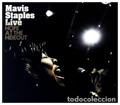 CDs de m&uacute;sica: Live: Hope at the Hideout- 8714092699326