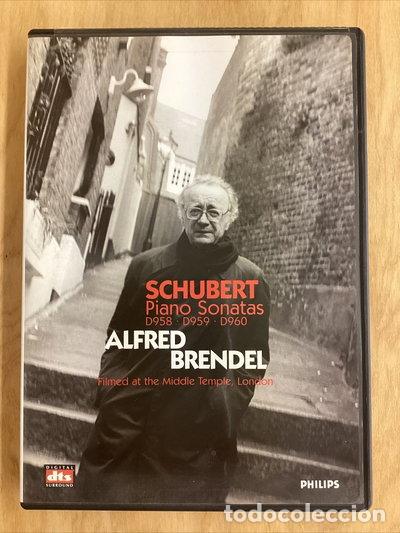 CDs de m&uacute;sica: Schubert: The Final Three Piano Sonatas- 0044007011393