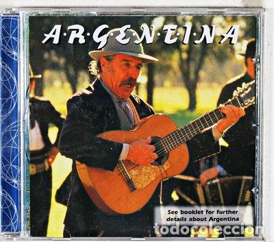 CDs de m&uacute;sica: Argentina- 5703185354016