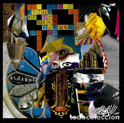 CDs de m&uacute;sica: Myths of the Near Future- 3596971215828