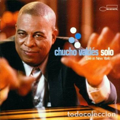 CDs de m&uacute;sica: Solo: Live in New York- 0724349345621