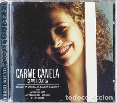CDs de m&uacute;sica: Cravo E Canela- 8427328425063
