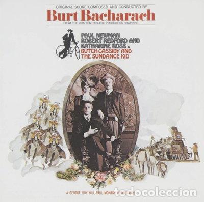 CDs de m&uacute;sica: Music From Butch Cassidy And The Sundance Kid- 0075021315921