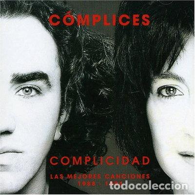 CDs de m&uacute;sica: Complicidad (Las Mejores Canciones 1988-1994)- 0743216696826