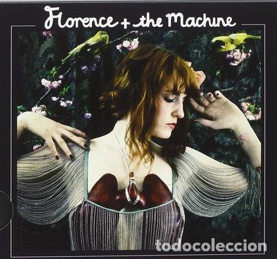 CDs de m&uacute;sica: Lungs- 0600753296059