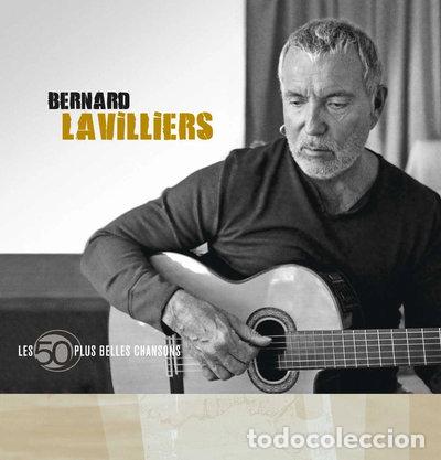 CDs de m&uacute;sica: Les 50 plus belles chansons- 0602537071685