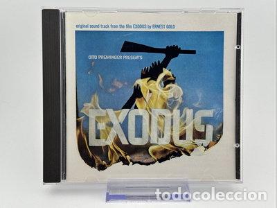 CDs de m&uacute;sica: Exodus- 0078635105827