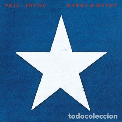 CDs de m&uacute;sica: Hawks & Doves- 0093624849926