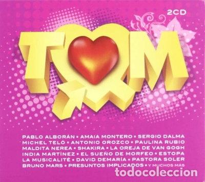 CDs de m&uacute;sica: TQM (0886919467222) (M&uacute;sica)
