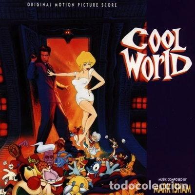 CDs de m&uacute;sica: Cool World (Original Motion Picture Score)- 4005939538224