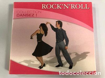 CDs de m&uacute;sica: Collection Dansez Rock- 3596971305529