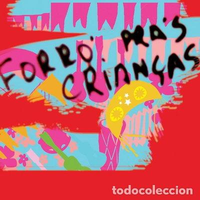 CDs de m&uacute;sica: Forr&oacute; pras crian&ccedil;as- 7898324756559