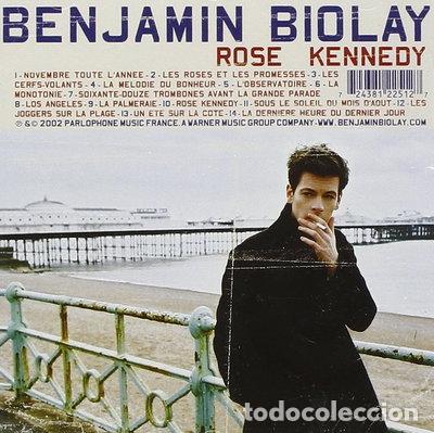 CDs de m&uacute;sica: Rose Kennedy- 0724381225127