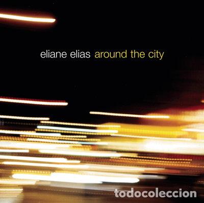 CDs de m&uacute;sica: Around The City- 0828768022825