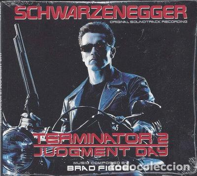 CDs de m&uacute;sica: Terminator 2: Judgment Day- 4005939533526 - Foto 1