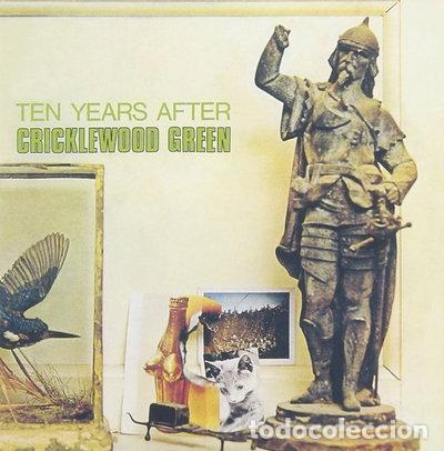 CDs de m&uacute;sica: Cricklewood Green- 0724353309527
