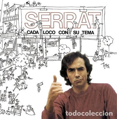 CDs de m&uacute;sica: Cada Loco Con Su Tema- 0743217788322