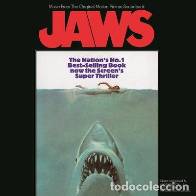 CDs de m&uacute;sica: Jaws (0076732166024)