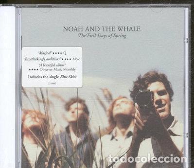 CDs de m&uacute;sica: The First Days of Spring- 0602527104973