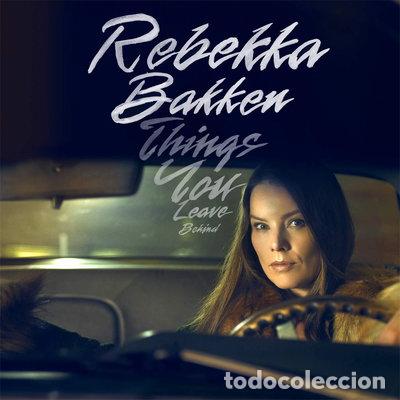 CDs de m&uacute;sica: Things You Leave Behind- 0190758763729 - Foto 1