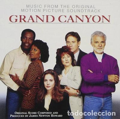 CDs de m&uacute;sica: Grand Canyon- 0078636111520