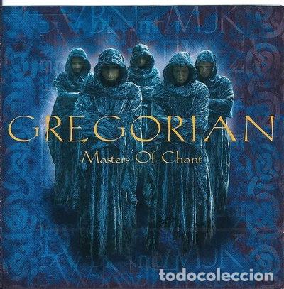 CDs de m&uacute;sica: Masters of chant- 3306640526625