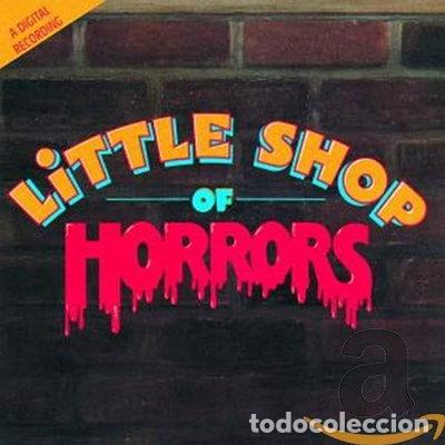 CDs de m&uacute;sica: Little Shop Of Horrors- 0720642412527
